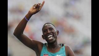 Rio olympics 2016   Conseslus Kipruto Wins GOLD  3000m Steeplechase Final