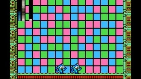 Mega Man (8): Wily 2 - Copy Robot