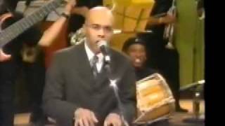 RAMON ORLANDO Y RICHARD MARCELL EN EL BAJO TEMA EL VENAO AñO 2004