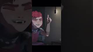 She got u good! #nimona #nimonaedits #funny #actafool
