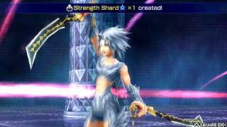 Dissidia - 5 Battlegen in One Battle
