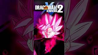 (DLC 17 GAMEPLAY) New Ultra Goku Black & Vegeta! - Dragon Ball Xenoverse 2