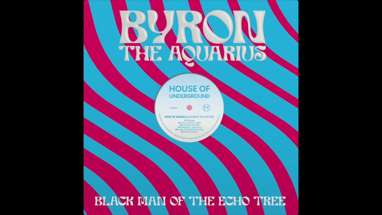 Byron the Aquarius - Evolution Ft. Kyle Hall auf YouTube ansehen Byron the Aquarius - Evolution Ft. Kyle Hall auf YouTube ansehen