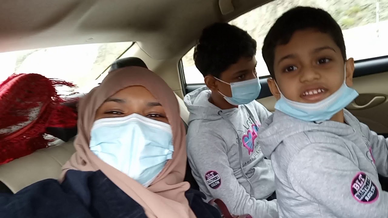 সৌন্দর্যের সর্গ তায়েফ শহর || taif tour || vlog18 || Fatema Riyaz