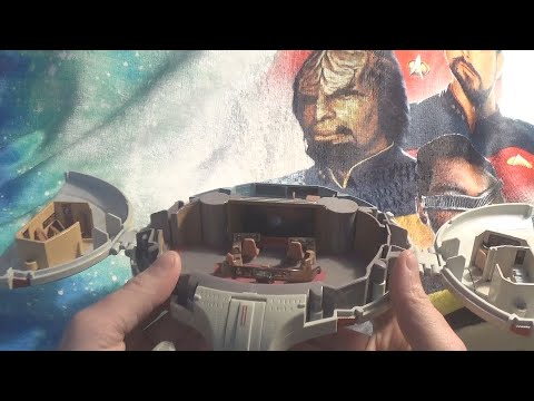 Star Trek Playmates