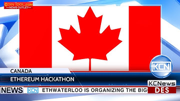 Largest Ethereum hackathon in Canada