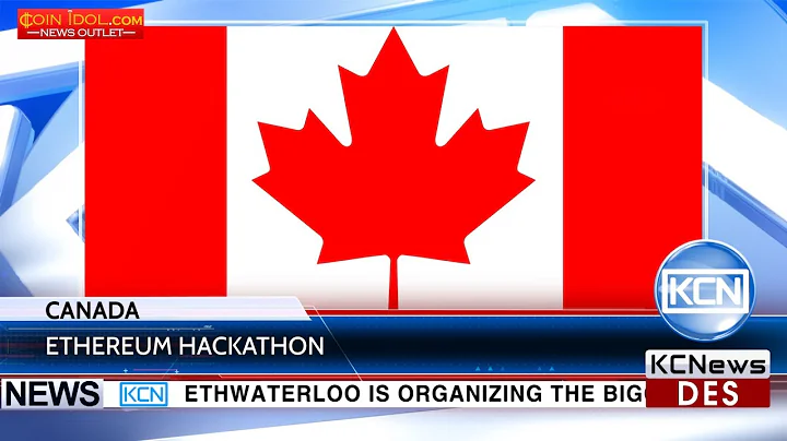 Largest Ethereum hackathon in Canada