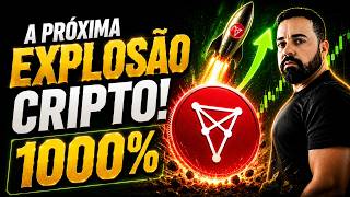 GRANDE NOTICIA FED e CZ DA BINANCE ALERTA PARA SUPER VALORIZACAO DAS CRIPTOMOEDAS.