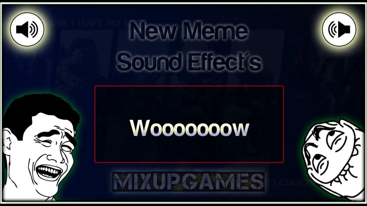 [Sound Effect] Wow (Wooooooow) free Meme Download Link (HD) free to