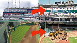 Renovations that made Stadiums worse