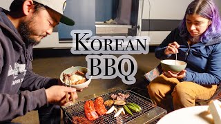 Caviar and Korean BBQ | Vlog Day