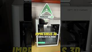 🔥 ¿Existe el iPhone de las impresoras 3D? Descúbrelo aquí