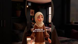 Şalım Yine Anladı Acelem Olduğunu…