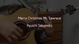 Merry Christmas Mr. Lawrence - Ryuichi Sakamoto