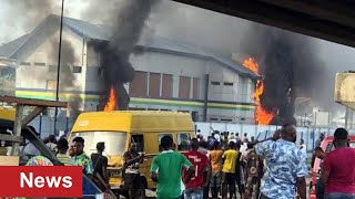Gunmen Attack Imo Police Division, Kill Officers