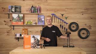 First Look: Shotgun 2.0 kids mtb seat + handlebars