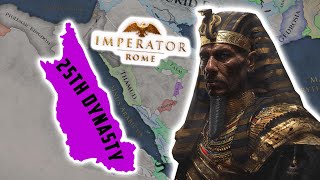 Restoring The Egyptian Dynasty In Imperator Rome