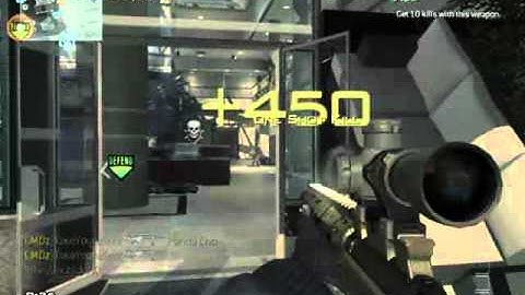 MW3 - Drop Zone Feeds - By TakeYoureSoul