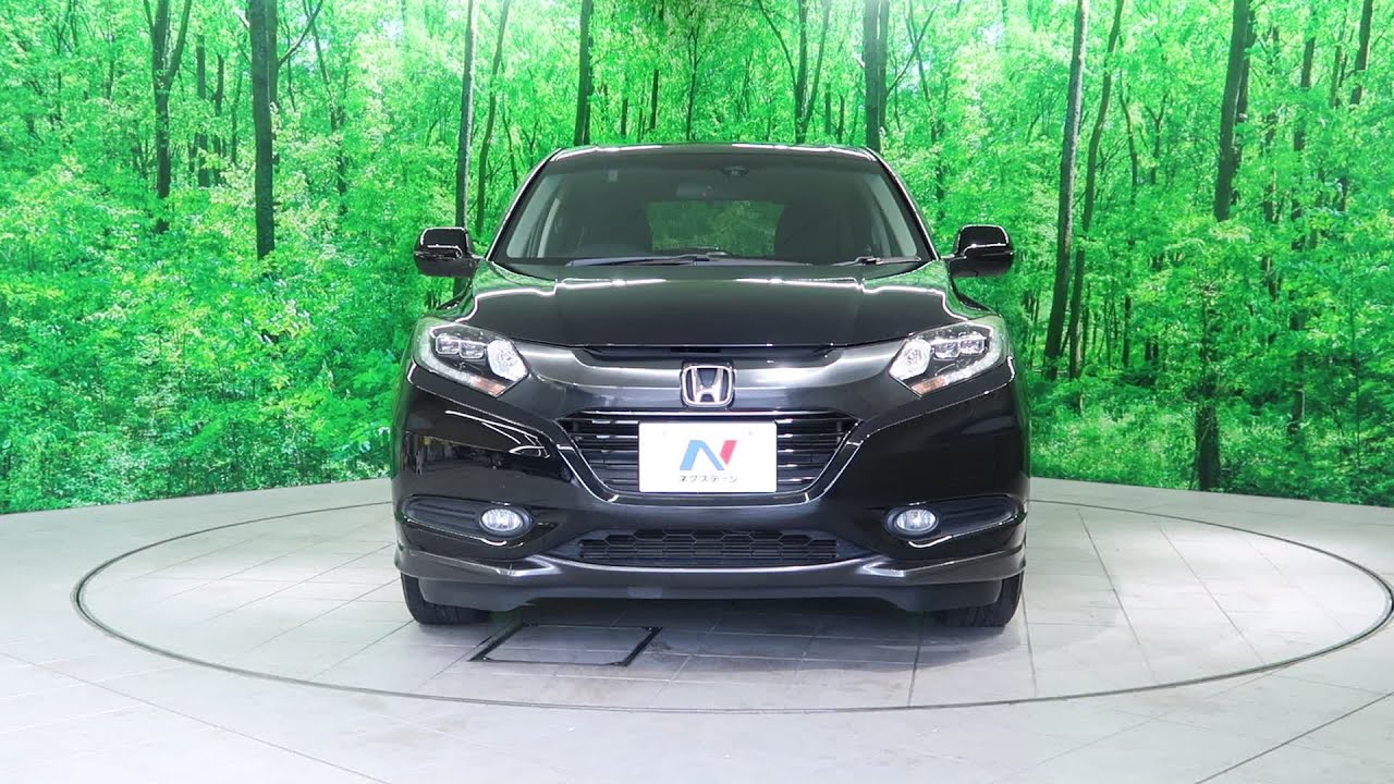 ホンダ ヴェゼル ハイブリッドｘ Youtube
