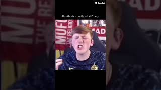 Bro we are like twins🤣🤣 #funny #shorts #angryginge