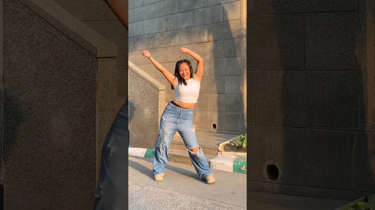 Dance Pe Chance🤓💞||SimranChantel || Trending || #shortsvideo #dance #trending