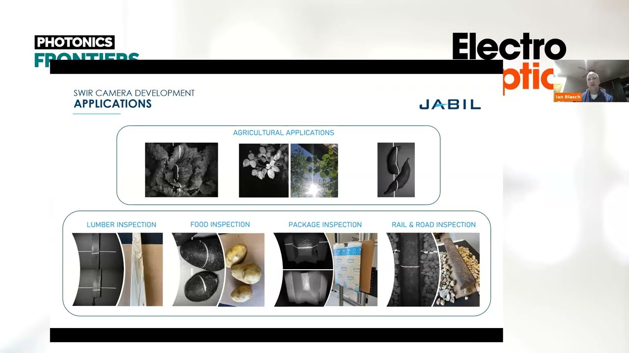 Photonics Frontiers Award 2025: Breakthroughs in Imaging & Optical Communications | Finalist Panel