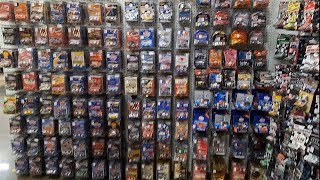 THOUSANDS of NASCAR Diecasts!! Booth 34