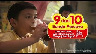 Download lagu Dancow Fortigro Cokelat • Semangat Bikin Tugas • TVC Edisi 2022 • Iklan Indonesia 30 sec