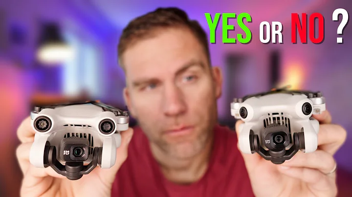 DJI Mini 3 PRO vs DJI Mini 4 PRO - WORTH UPGRADING?!