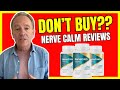 NERVE CALM REVIEWS 2026 - (❌DON’T BUY?❌) NerveCalm Supplement Review - NerveCalm Review &amp; Complaints