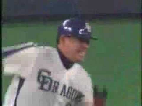 中日ドラゴンズ　2007クライマックスシリーズ名場面集