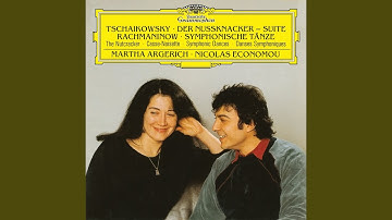 Tchaikovsky: The Nutcracker Suite, Op. 71a (Arr. Economou for 2 Pianos) : I. Miniature Overture