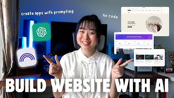How to build a business website with AI in minutes | no coding needed!