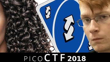 picoCTF 2018 [02] Resources & Reversing Warmups