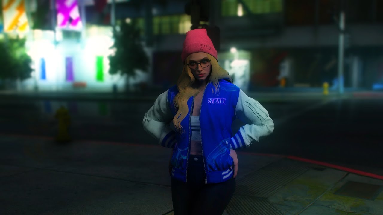 Bella 'Grinder union' Baker / SoulCity / Gta 5 RP lifeinsoulcity YouTube