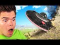 I Found a Crashed UFO In My City... (Cities Skylines #5)