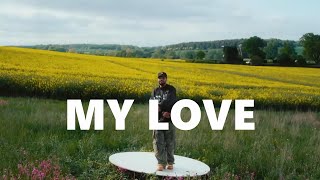 Navaan Sandhu x Karan Aujla Type Beat – My Love | Romantic Punjabi Type Beat 2026 screenshot 1