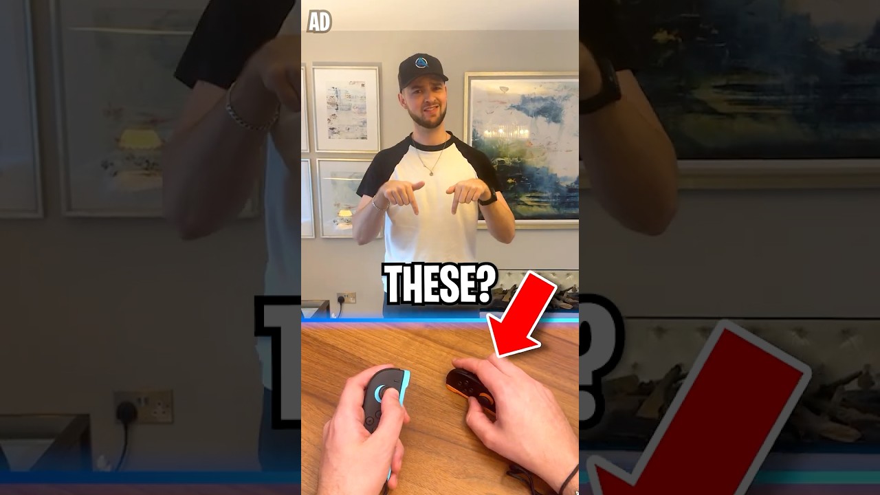 You've NEVER Seen a Win Like THIS! 👀 #nintendoswitch2  Ad
