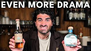 The Tequila Drama Never Ends. New Update!
