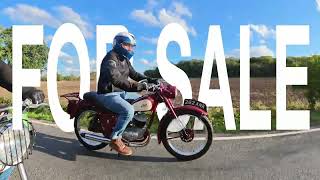 BSA Bantam D3 For Sale