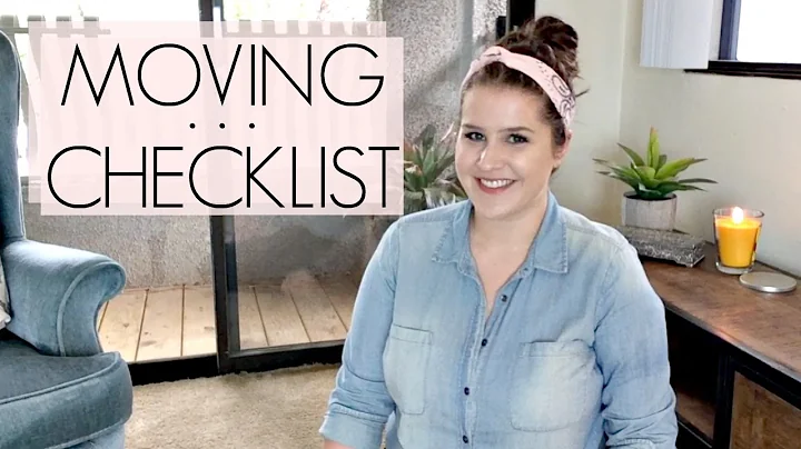 Moving Checklist & Timeline | What To Do Before You Move - DayDayNews