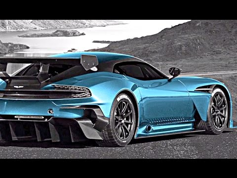 20172018 Aston Martin Vulcan  Exhaust Note  YouTube