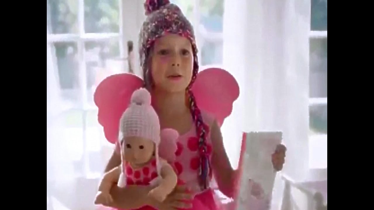 American Girl Presents Bitty Baby TV Commercial HD