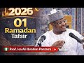 Pantami Tafsir Live Today 2026 Day 1
