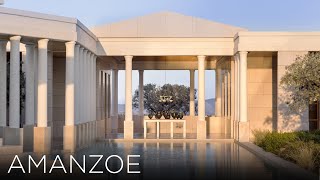 AMANZOE | Inside the most luxurious resort in Greece by Luxefarer TRAVEL 33,410 views 2 years ago 15 minutes