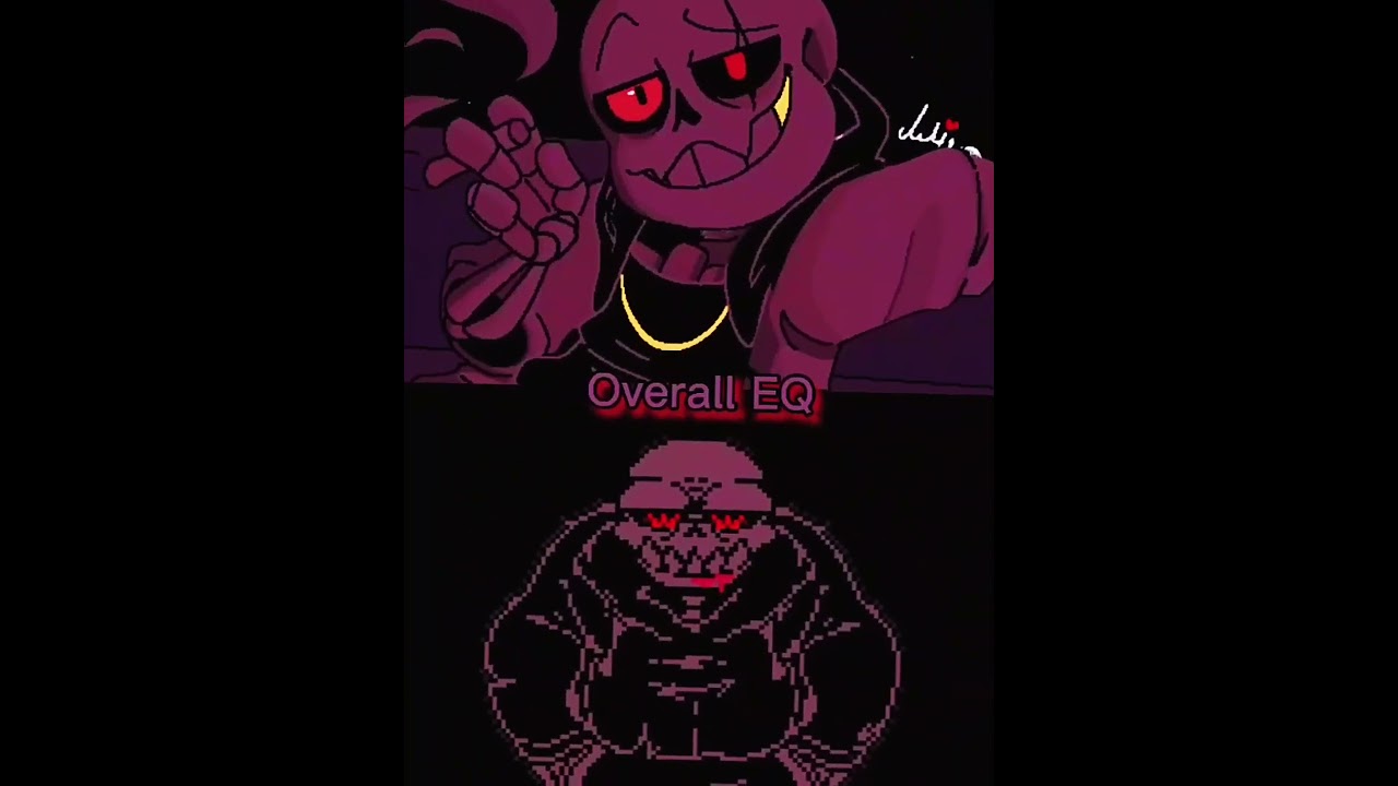 Tomb & Delta VS Decadent | Ultimate Sans AU Tournament Part 60