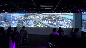 NCSITE 2013 - Viz Lab OverandMovie