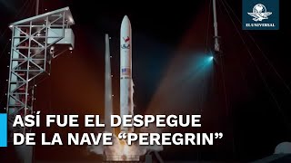 ¡La UNAM va hacia la Luna! Despega con éxito misión Colmena