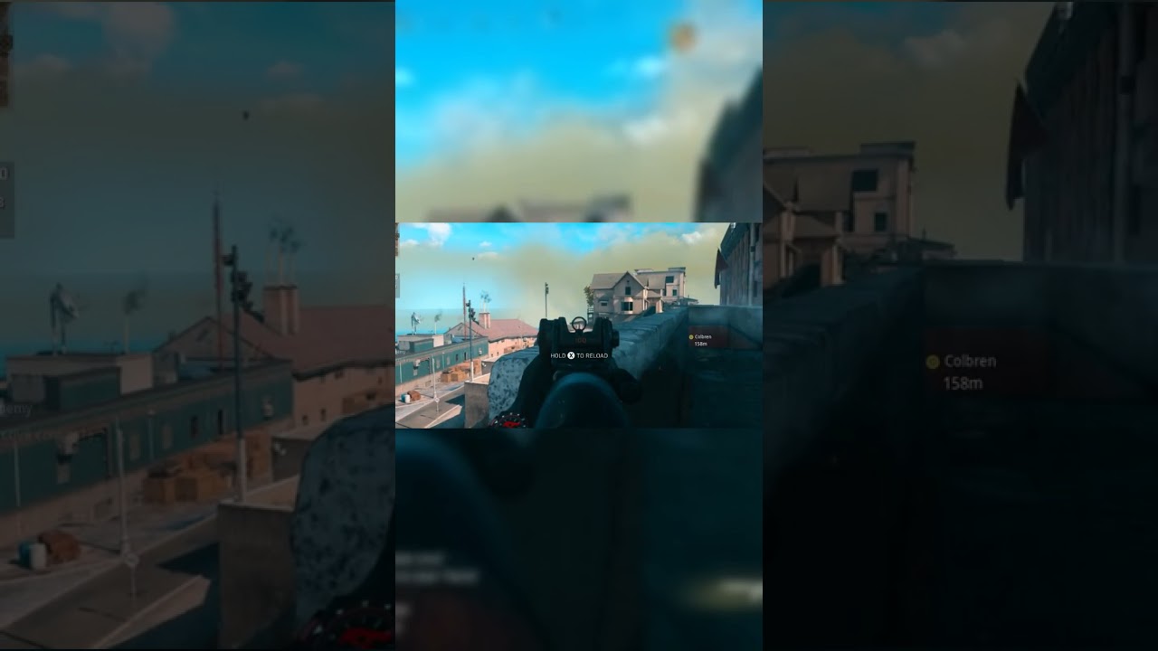 C58 Warzone Rebirth Island  (pc)