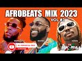 Best naija afrobeats mix 2023  burna boy davido asake ayra starr kizz daniel by dj mworia